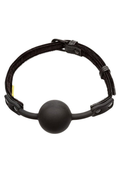 ♂ ♀ CalExotics Boundless Ball Gag - Happytoys Sexshop: Toys for Feeling Happy & Easy 😊 - Discreet geleverd