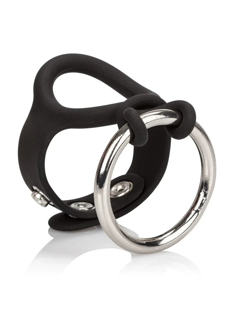 COLT Enhancer Set Cockring by CalExotics - Happytoys Sexshop: Toys for Feeling Happy & Easy 😊 - Discreet geleverd