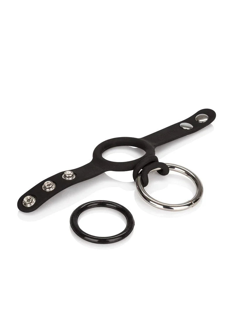 COLT Enhancer Set Cockring by CalExotics - Happytoys Sexshop: Toys for Feeling Happy & Easy 😊 - Discreet geleverd