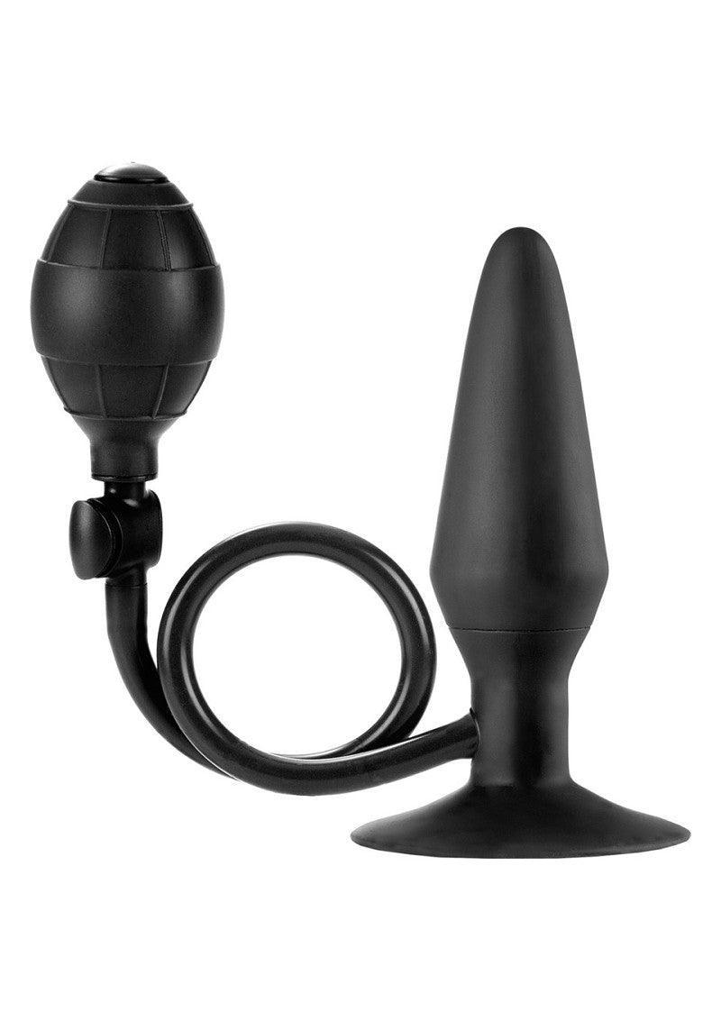 COLT Large Pumper Plug by CalExotics - Happytoys Sexshop: online sex shop for Feeling Happy & Easy 😊 - Discreet geleverd