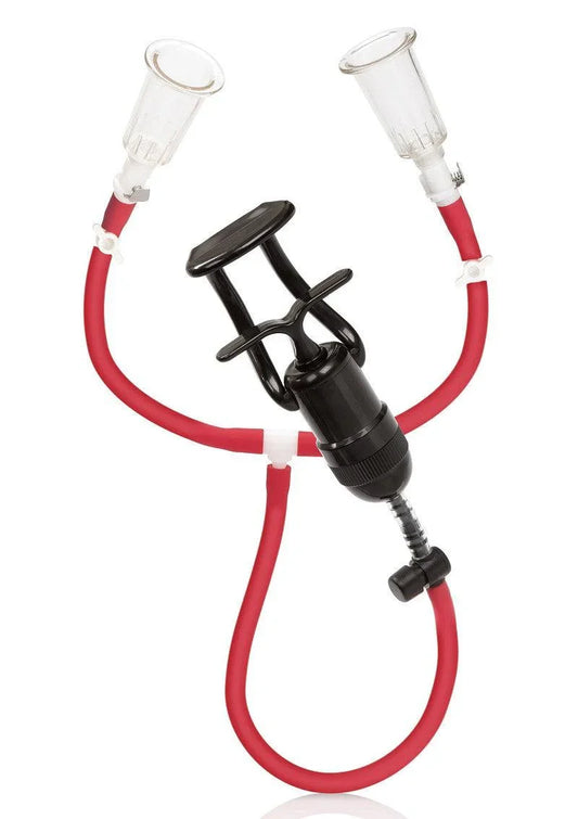 COLT Muscle Nips Pump by CalExotics - Happytoys Sexshop: Toys for Feeling Happy & Easy 😊 - Discreet geleverd