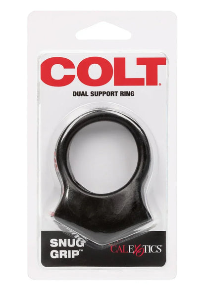 ♂ CalExotics COLT Snug Grip Cockring - Happytoys Sexshop: online sex shop for Feeling Happy & Easy 😊 - Discreet geleverd