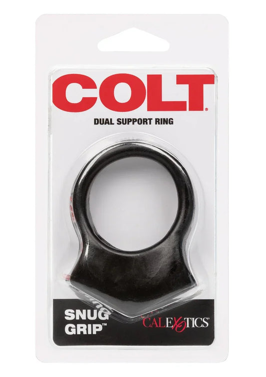 ♂ CalExotics COLT Snug Grip Cockring - Happytoys Sexshop: Toys for Feeling Happy & Easy 😊 - Discreet geleverd