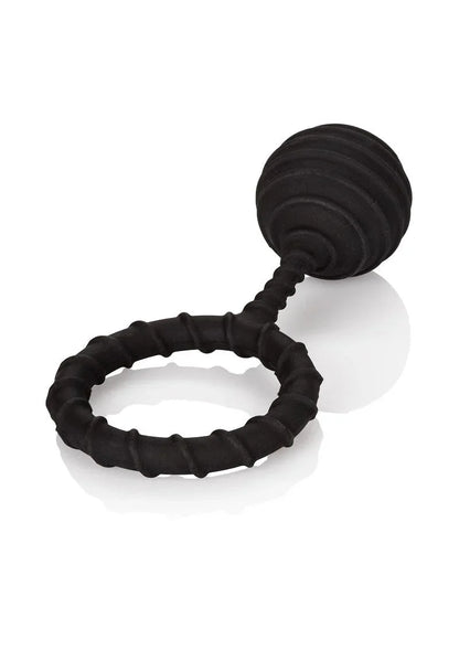 COLT Weighted Ring XL Cockring by CalExotics - Happytoys Sexshop: online sex shop for Feeling Happy & Easy 😊 - Discreet geleverd