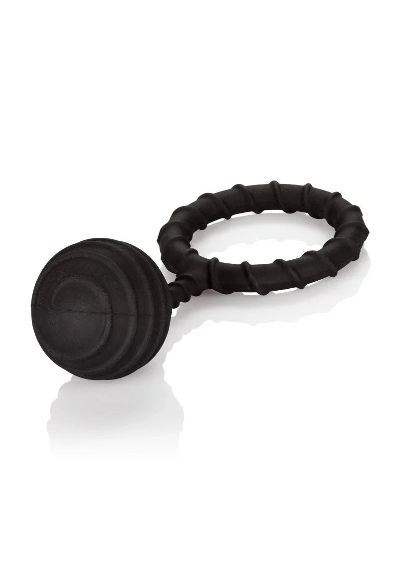 COLT Weighted Ring XL Cockring by CalExotics - Happytoys Sexshop: online sex shop for Feeling Happy & Easy 😊 - Discreet geleverd
