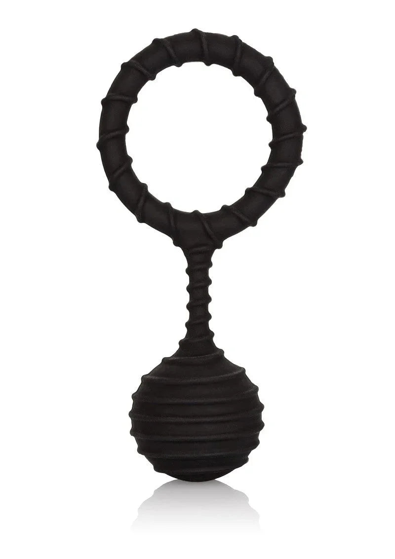 COLT Weighted Ring XL Cockring by CalExotics - Happytoys Sexshop: online sex shop for Feeling Happy & Easy 😊 - Discreet geleverd
