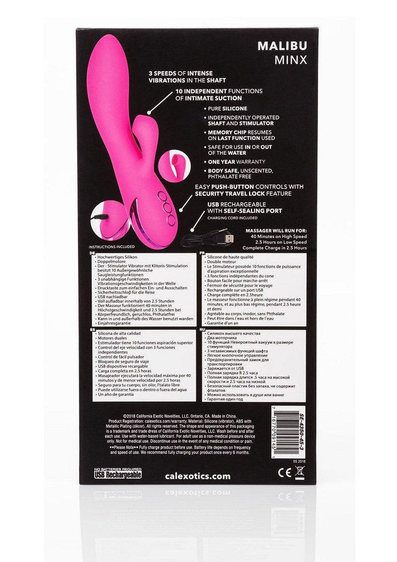 CalExotics-California-Dreaming-Malibu-Minx-Happytoys-Sexshop-liever-Happy-dan-Easy-5744 @ Happytoys Sexshop: online sex shop for Feeling Happy & Easy 😊 the erotic store owned by a woman