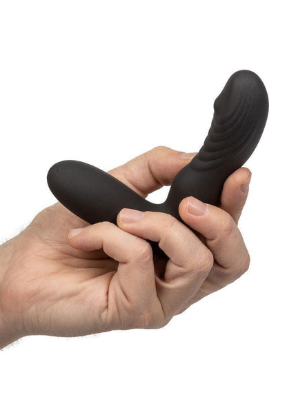 Eclipse Roller Ball Probe Anaal Vibrator by CalExotics - Happytoys Sexshop: online sex shop for Feeling Happy & Easy 😊 - Discreet geleverd