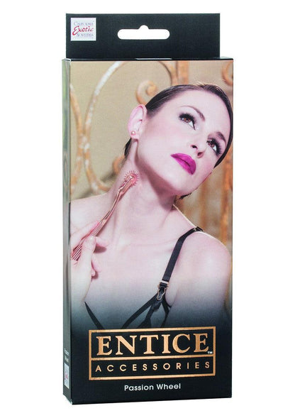 Entice Accessories Passion Wheel by CalExotics - Happytoys Sexshop: Toys for Feeling Happy & Easy 😊 - Discreet geleverd