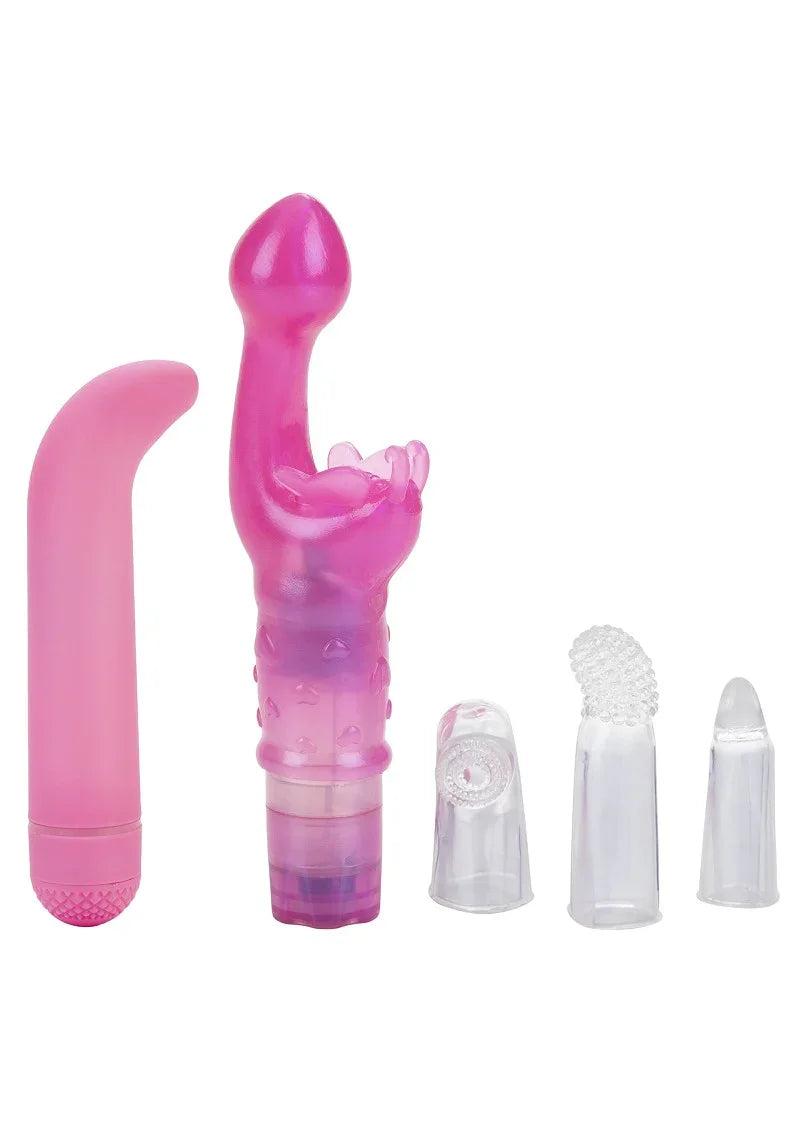 Hers G-Spot Kit by CalExotics - Happytoys Sexshop: Toys for Feeling Happy & Easy 😊 - Discreet geleverd