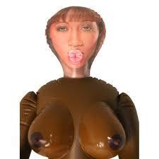 India Nubian Love Doll by CalExotics - Happytoys Sexshop: online sex shop for Feeling Happy & Easy 😊 - Discreet geleverd