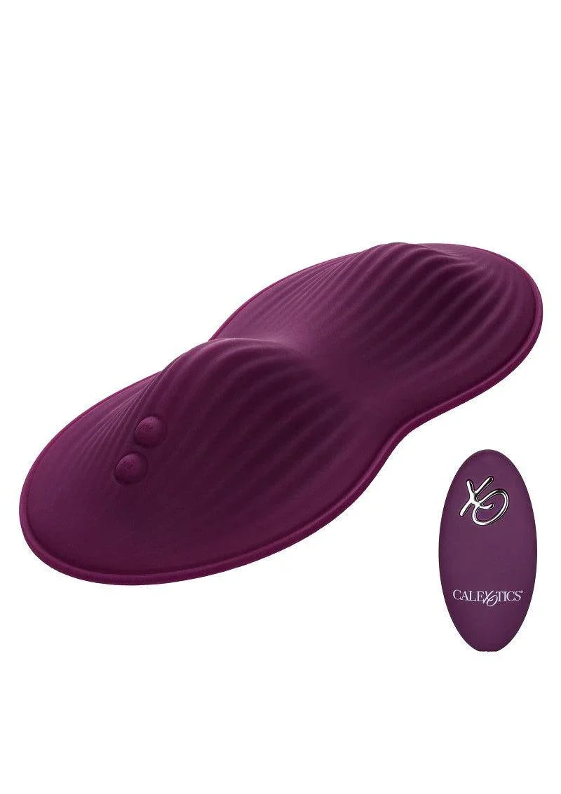 Remote Control Dual Rider sit on vibrator by CalExotics - Happytoys Sexshop: Toys for Feeling Happy & Easy 😊 - Discreet geleverd