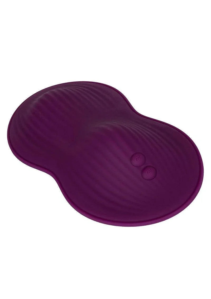Remote Control Dual Rider sit on vibrator by CalExotics - Happytoys Sexshop: Toys for Feeling Happy & Easy 😊 - Discreet geleverd