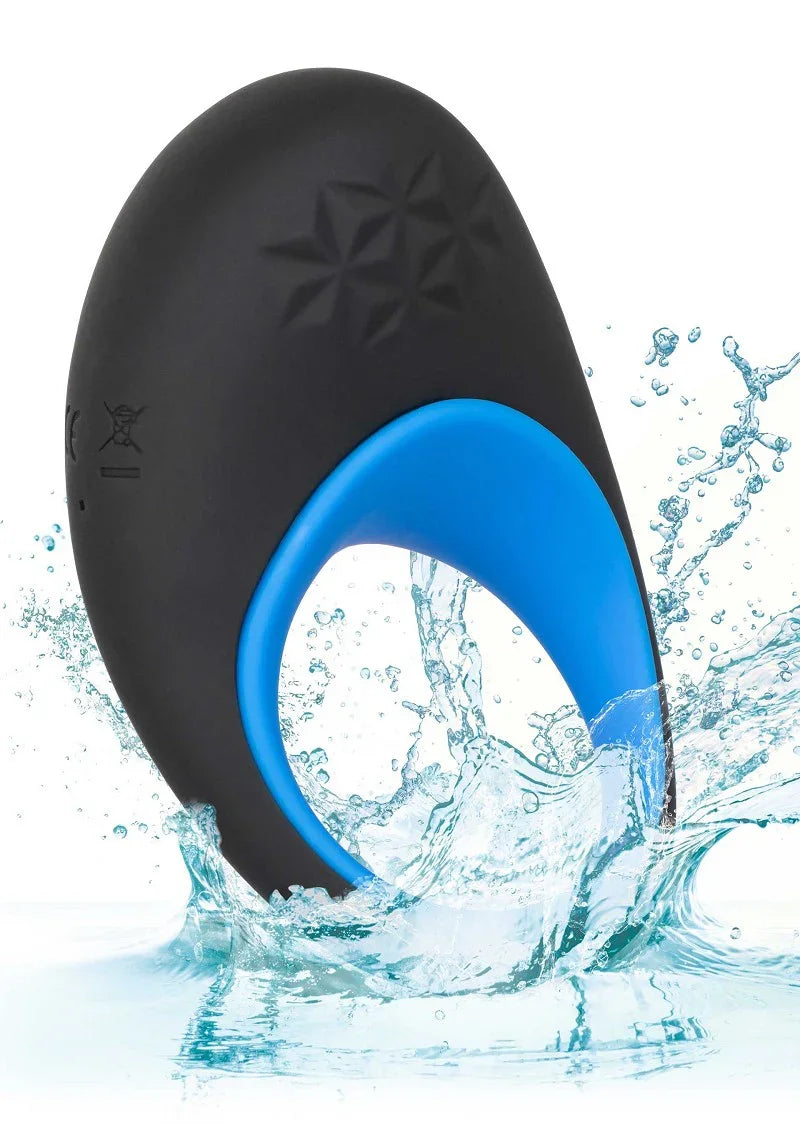 ♂ ♀ CalExotics Link Up Max cockring - Happytoys Sexshop: Toys for Feeling Happy & Easy 😊 - Discreet geleverd