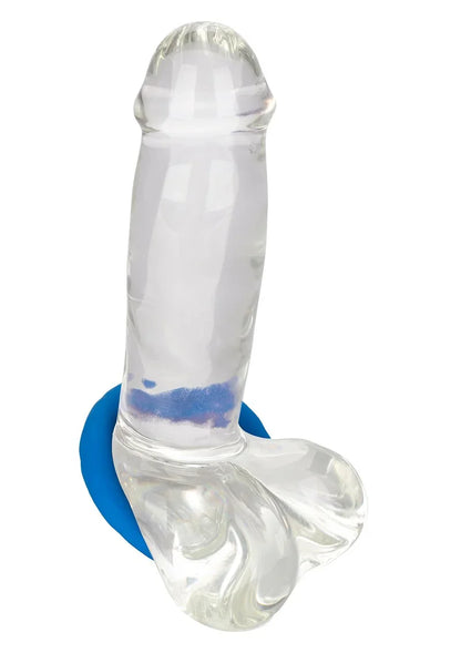 ♂ CalExotics Link Up Ultra-Soft Climax Set cockring - Happytoys Sexshop: Toys for Feeling Happy & Easy 😊 - Discreet geleverd