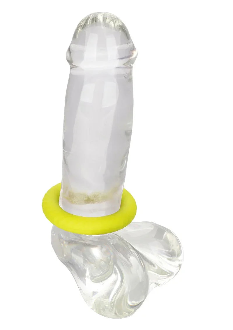 ♂ CalExotics Link Up Ultra-Soft Edge - Happytoys Sexshop: Toys for Feeling Happy & Easy 😊 - Discreet geleverd