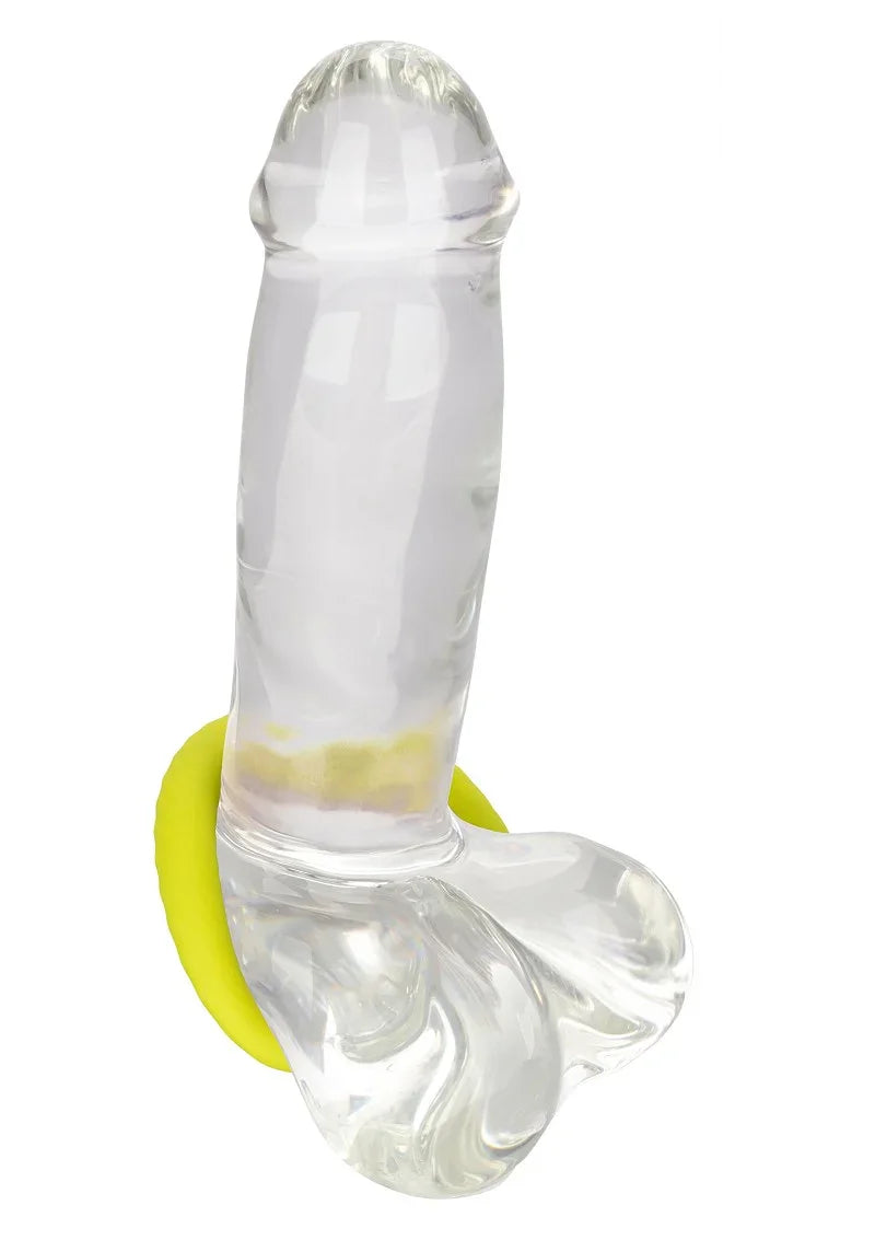 ♂ CalExotics Link Up Ultra-Soft Edge - Happytoys Sexshop: Toys for Feeling Happy & Easy 😊 - Discreet geleverd