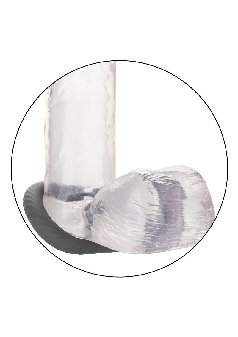 ♂ CalExotics Link Up Ultra-Soft Ultimate Set Cockring - Happytoys Sexshop: Toys for Feeling Happy & Easy 😊 - Discreet geleverd