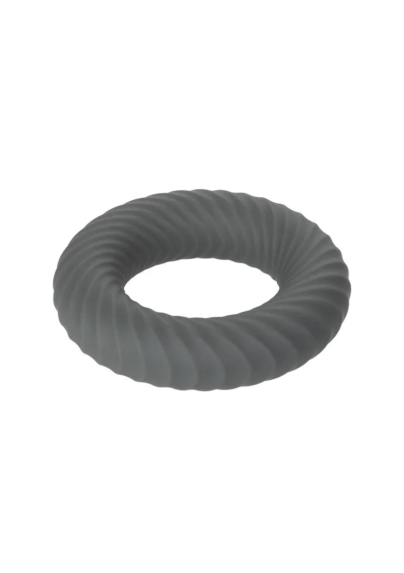 ♂ CalExotics Link Up Ultra-Soft Ultimate Set Cockring - Happytoys Sexshop: Toys for Feeling Happy & Easy 😊 - Discreet geleverd