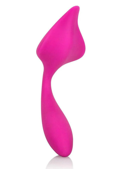 Mini Marvels Silicone Marvelous Lover Vibrator by CalExotics - Happytoys Sexshop: Toys for Feeling Happy & Easy 😊 - Discreet geleverd