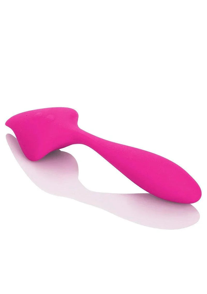 Mini Marvels Silicone Marvelous Lover Vibrator by CalExotics - Happytoys Sexshop: Toys for Feeling Happy & Easy 😊 - Discreet geleverd