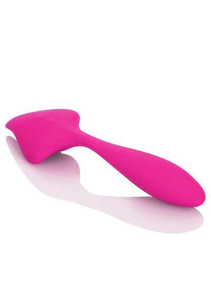Mini Marvels Silicone Marvelous Lover Vibrator by CalExotics - Happytoys Sexshop: Toys for Feeling Happy & Easy 😊 - Discreet geleverd