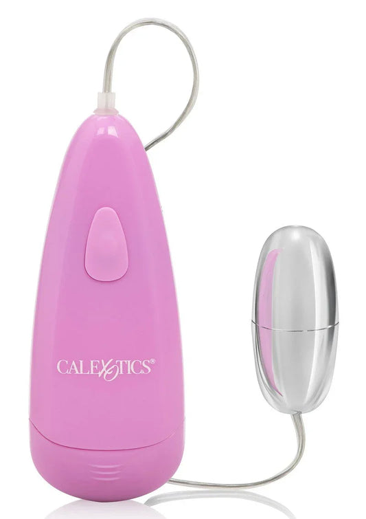 Pocket Exotics Waterproof Silver Bullet by CalExotics - Happytoys Sexshop: Toys for Feeling Happy & Easy 😊 - Discreet geleverd
