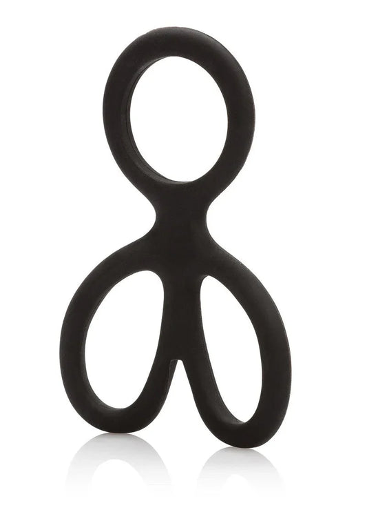 Silicone Ball Spreader by CalExotics - Happytoys Sexshop: Toys for Feeling Happy & Easy 😊 - Discreet geleverd