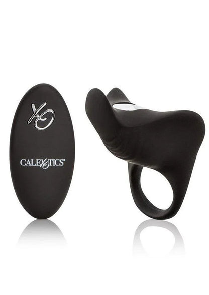 Silicone Rechargeable Remote Pleasurizer by CalExotics - Happytoys Sexshop: Toys for Feeling Happy & Easy 😊 - Discreet geleverd