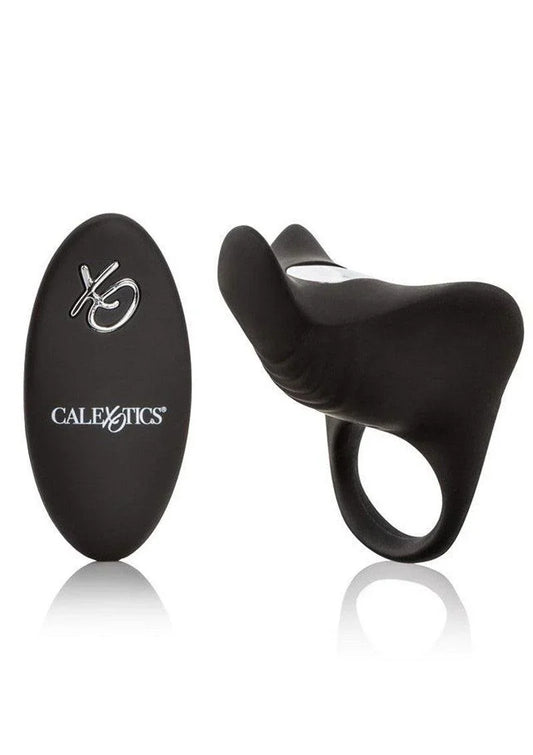 Silicone Rechargeable Remote Pleasurizer by CalExotics - Happytoys Sexshop: Toys for Feeling Happy & Easy 😊 - Discreet geleverd