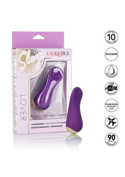 ♀ CalExotics Slay #LoveMe kleine vibrator - Happytoys Sexshop: Toys for Feeling Happy & Easy 😊 - Discreet geleverd