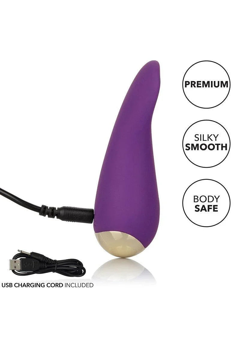 ♀ CalExotics Slay #LoveMe kleine vibrator - Happytoys Sexshop: Toys for Feeling Happy & Easy 😊 - Discreet geleverd