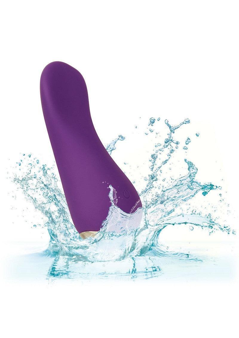 ♀ CalExotics Slay #LoveMe kleine vibrator - Happytoys Sexshop: Toys for Feeling Happy & Easy 😊 - Discreet geleverd