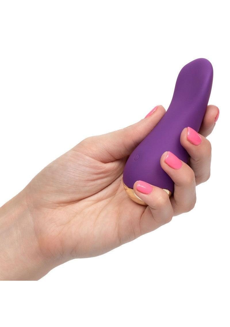 ♀ CalExotics Slay #LoveMe kleine vibrator - Happytoys Sexshop: Toys for Feeling Happy & Easy 😊 - Discreet geleverd