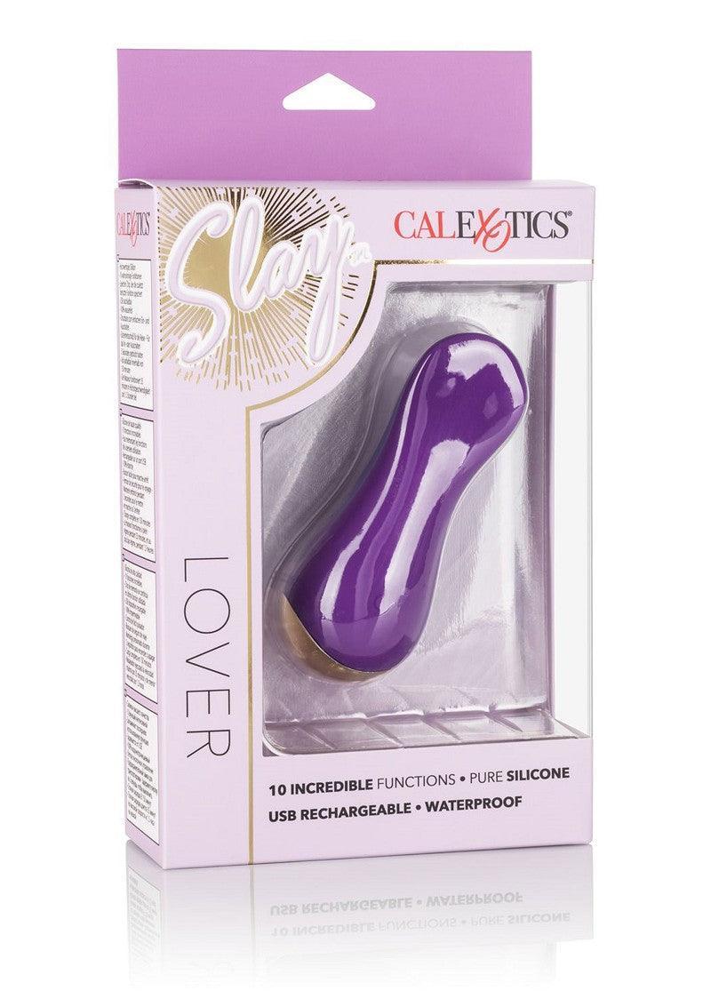 ♀ CalExotics Slay #LoveMe kleine vibrator - Happytoys Sexshop: Toys for Feeling Happy & Easy 😊 - Discreet geleverd