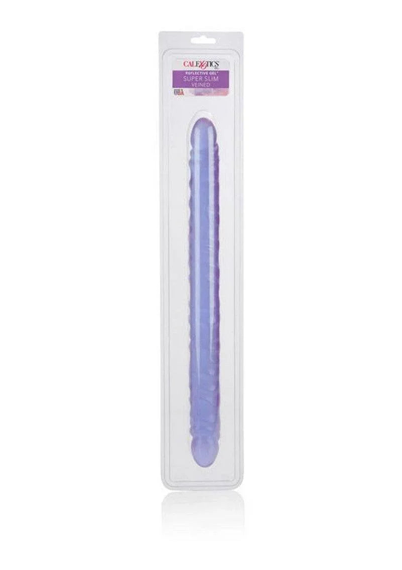 ♀ CalExotics Veined Super Slim Dong dunne dildo - Happytoys Sexshop: Toys for Feeling Happy & Easy 😊 - Discreet geleverd