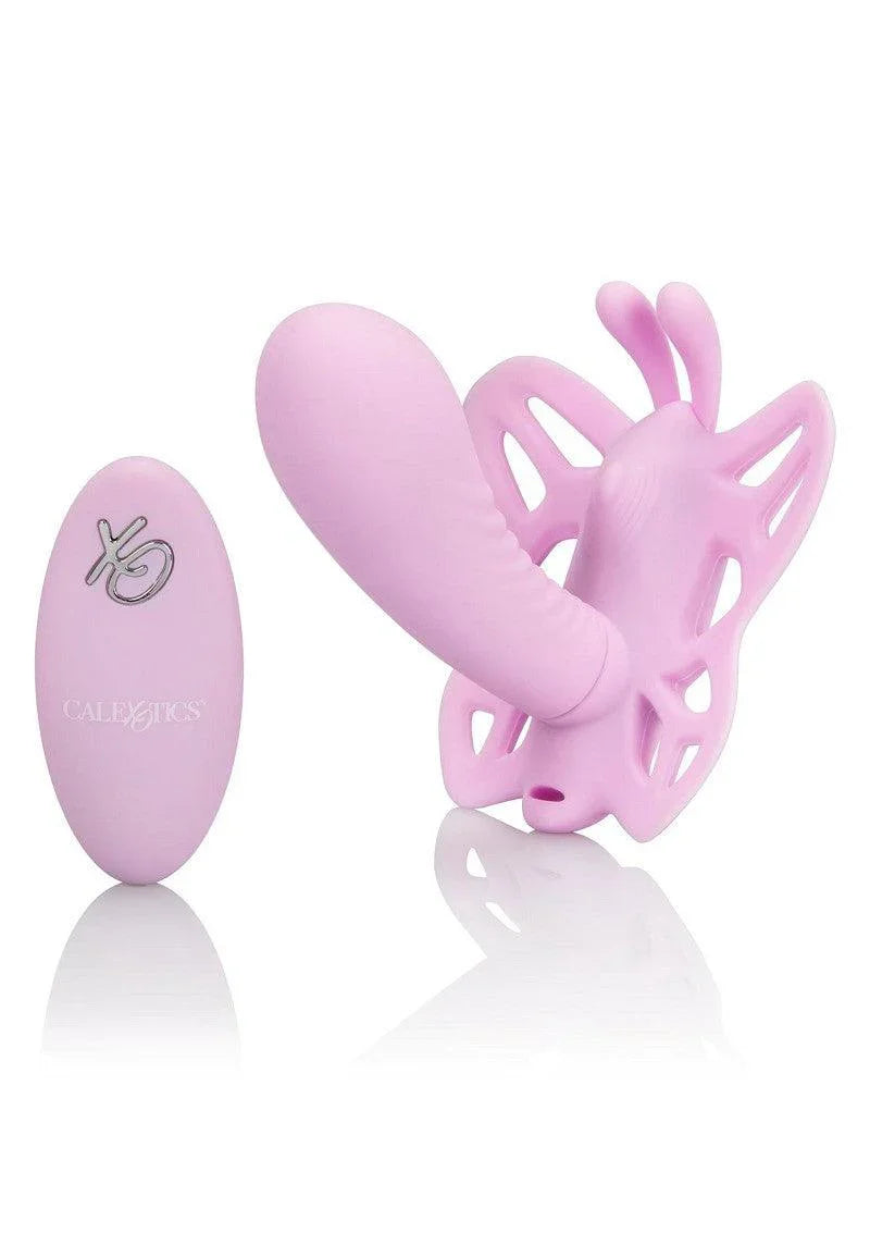 Venus Butterfly Silicone Remote Venus 'G' by CalExotics - Happytoys Sexshop: Toys for Feeling Happy & Easy 😊 - Discreet geleverd