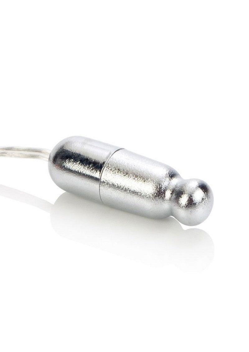 ♀ CalExotics Whisper Micro-Heated Bullet - Happytoys Sexshop: Toys for Feeling Happy & Easy 😊 - Discreet geleverd