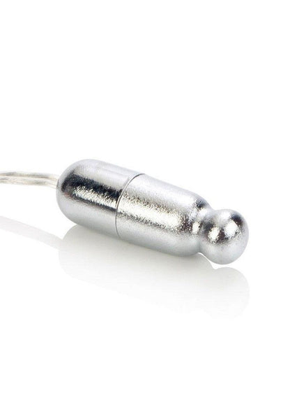 ♀ CalExotics Whisper Micro-Heated Bullet - Happytoys Sexshop: Toys for Feeling Happy & Easy 😊 - Discreet geleverd