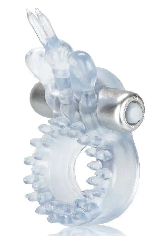 Wireless Butterfly Ring by CalExotics - Happytoys Sexshop: online sex shop for Feeling Happy & Easy 😊 - Discreet geleverd