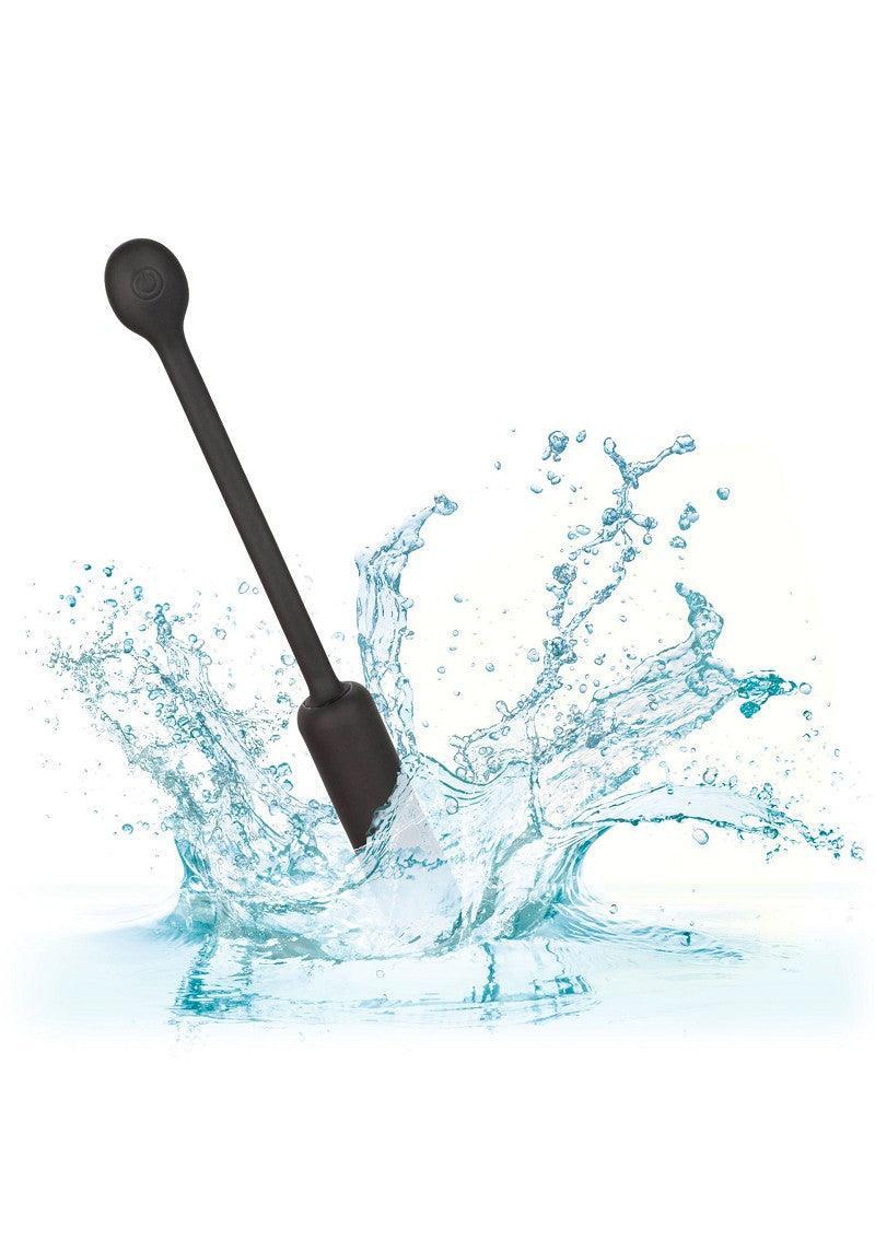 CalExotics Wristband Remote Petite Bullet vibrator met horlogestijl afstandbediening - Happytoys Sexshop: Toys for Feeling Happy & Easy 😊 - Discreet geleverd