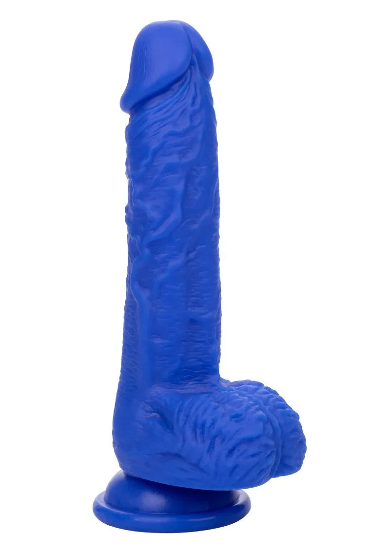 Admiral 7” Vibrating Sailor by CalExotics - Happytoys Sexshop: Toys for Feeling Happy & Easy 😊 - Discreet geleverd