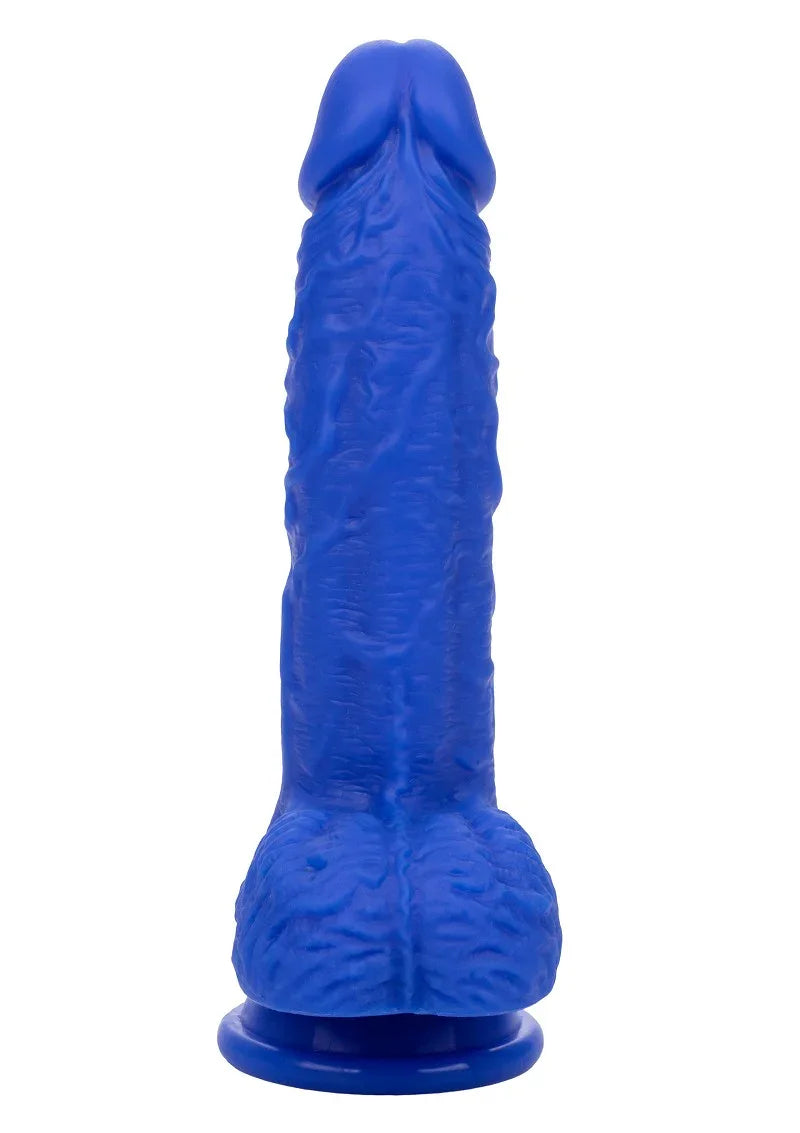 Admiral 7” Vibrating Sailor by CalExotics - Happytoys Sexshop: Toys for Feeling Happy & Easy 😊 - Discreet geleverd