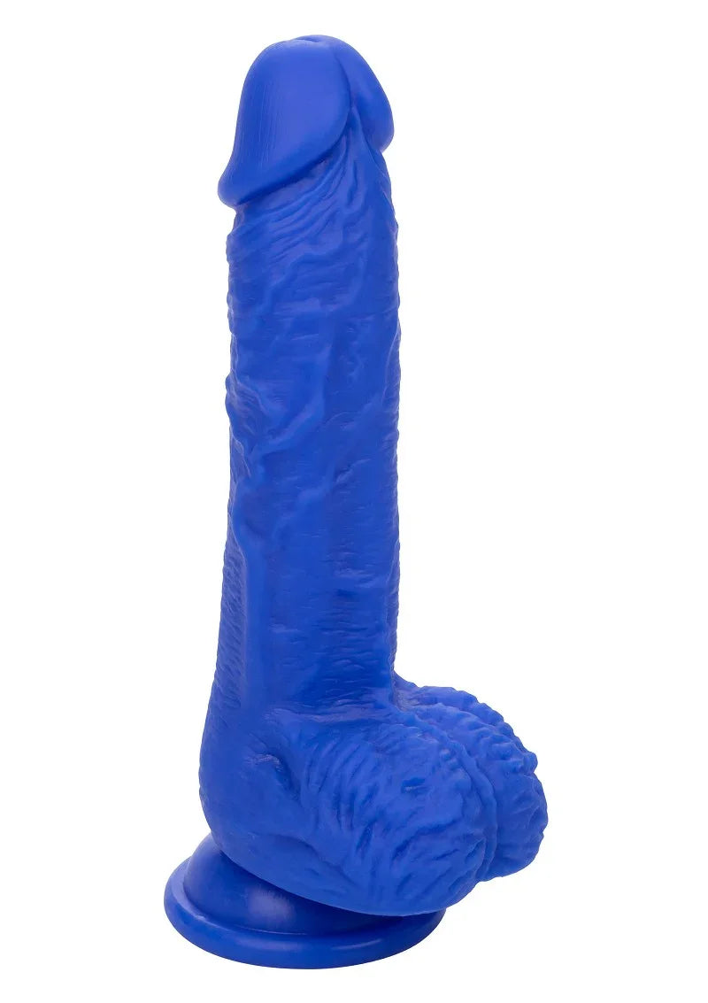 Admiral 7” Vibrating Sailor by CalExotics - Happytoys Sexshop: Toys for Feeling Happy & Easy 😊 - Discreet geleverd
