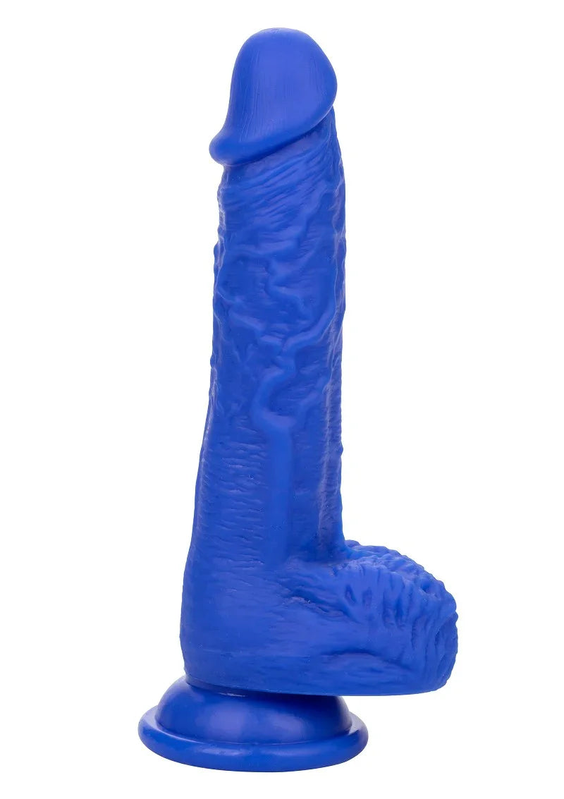 Admiral 7” Vibrating Sailor by CalExotics - Happytoys Sexshop: Toys for Feeling Happy & Easy 😊 - Discreet geleverd