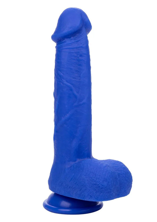 Admiral 8” Vibrating Captain by CalExotics - Happytoys Sexshop: Toys for Feeling Happy & Easy 😊 - Discreet geleverd
