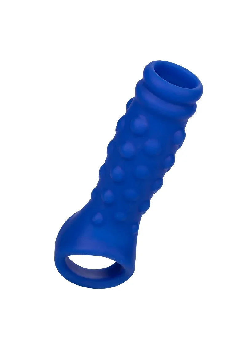 Admiral Liquid Silicone Beaded Extension by CalExotics - Happytoys Sexshop: Toys for Feeling Happy & Easy 😊 - Discreet geleverd