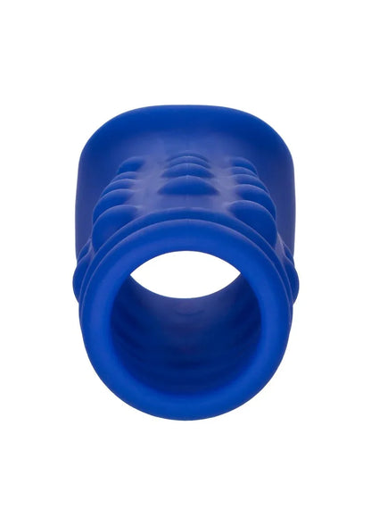 Admiral Liquid Silicone Beaded Extension by CalExotics - Happytoys Sexshop: Toys for Feeling Happy & Easy 😊 - Discreet geleverd