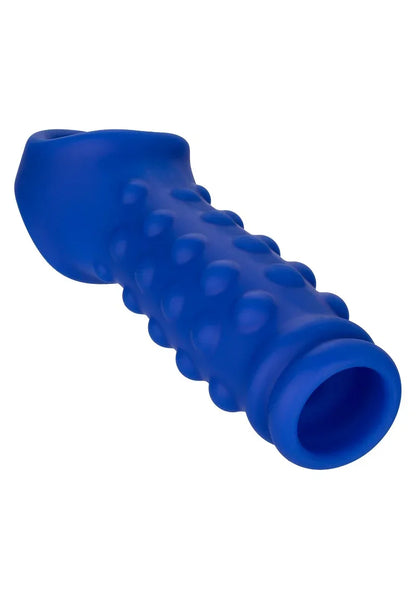 Admiral Liquid Silicone Beaded Extension by CalExotics - Happytoys Sexshop: Toys for Feeling Happy & Easy 😊 - Discreet geleverd