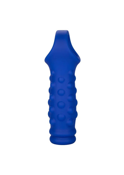 Admiral Liquid Silicone Beaded Extension by CalExotics - Happytoys Sexshop: Toys for Feeling Happy & Easy 😊 - Discreet geleverd
